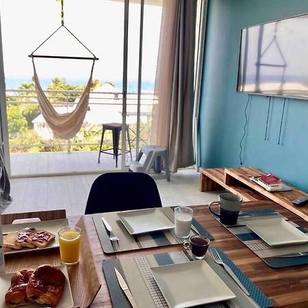 Super Appartement Refait A Neuf. Vue A Couper Le Souffle Ле Госие Екстериор снимка