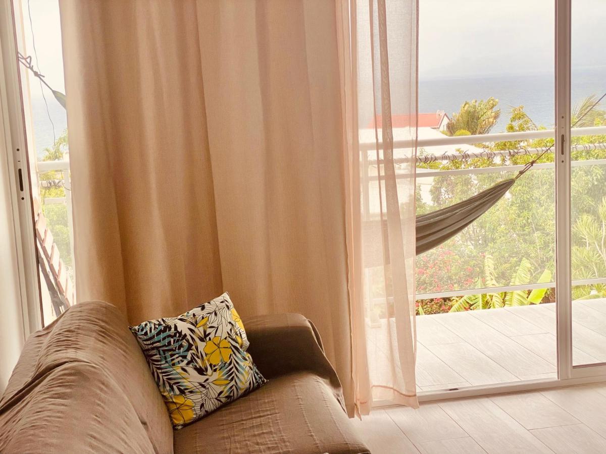 Super Appartement Refait A Neuf. Vue A Couper Le Souffle Ле Госие Екстериор снимка