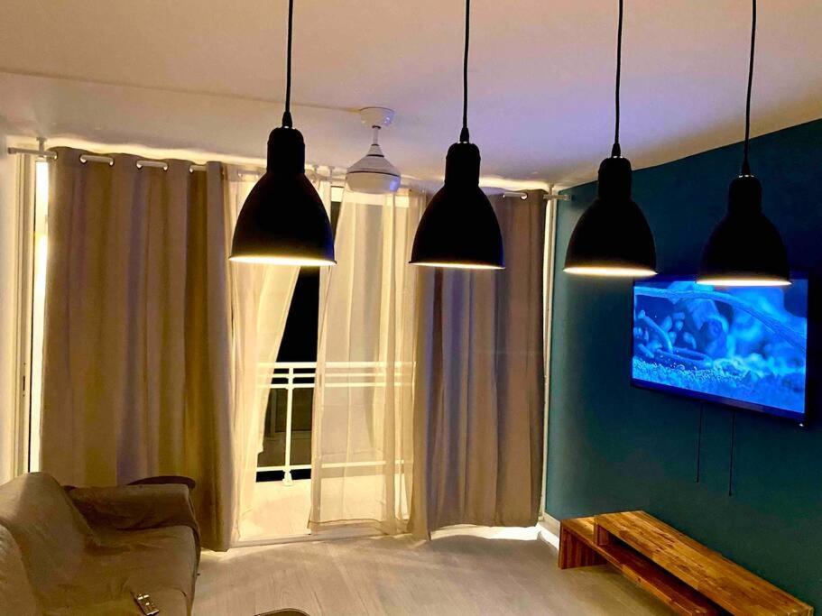 Super Appartement Refait A Neuf. Vue A Couper Le Souffle Ле Госие Екстериор снимка